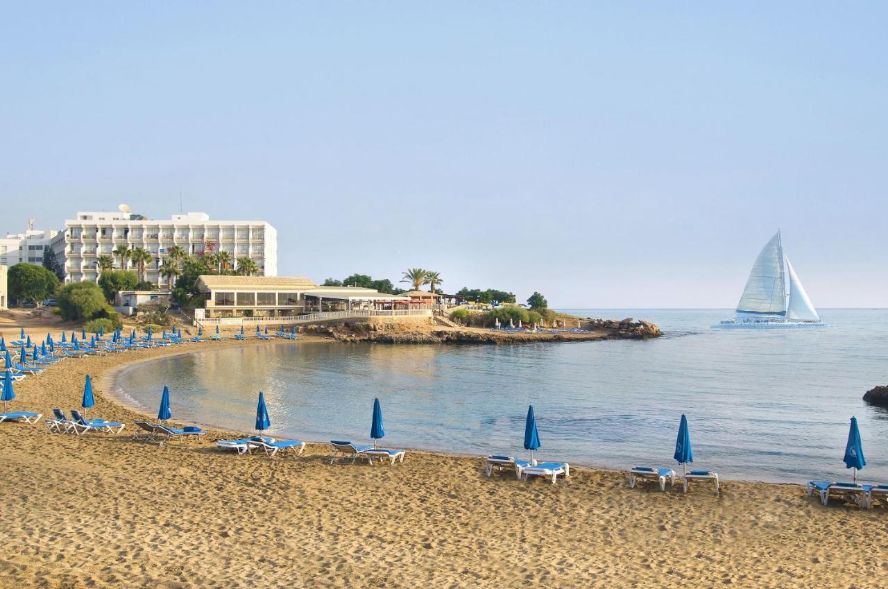 Villa White Star - 100M From Serena Beach 普罗塔拉斯 外观 照片