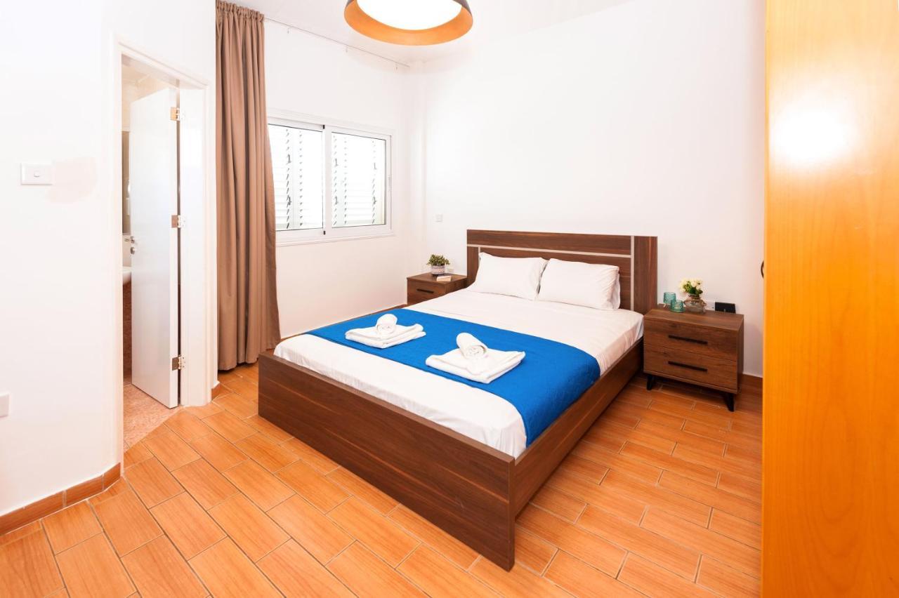 Villa White Star - 100M From Serena Beach 普罗塔拉斯 外观 照片