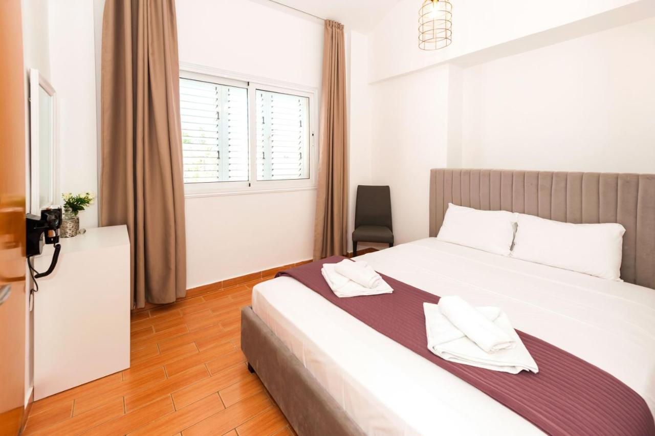 Villa White Star - 100M From Serena Beach 普罗塔拉斯 外观 照片