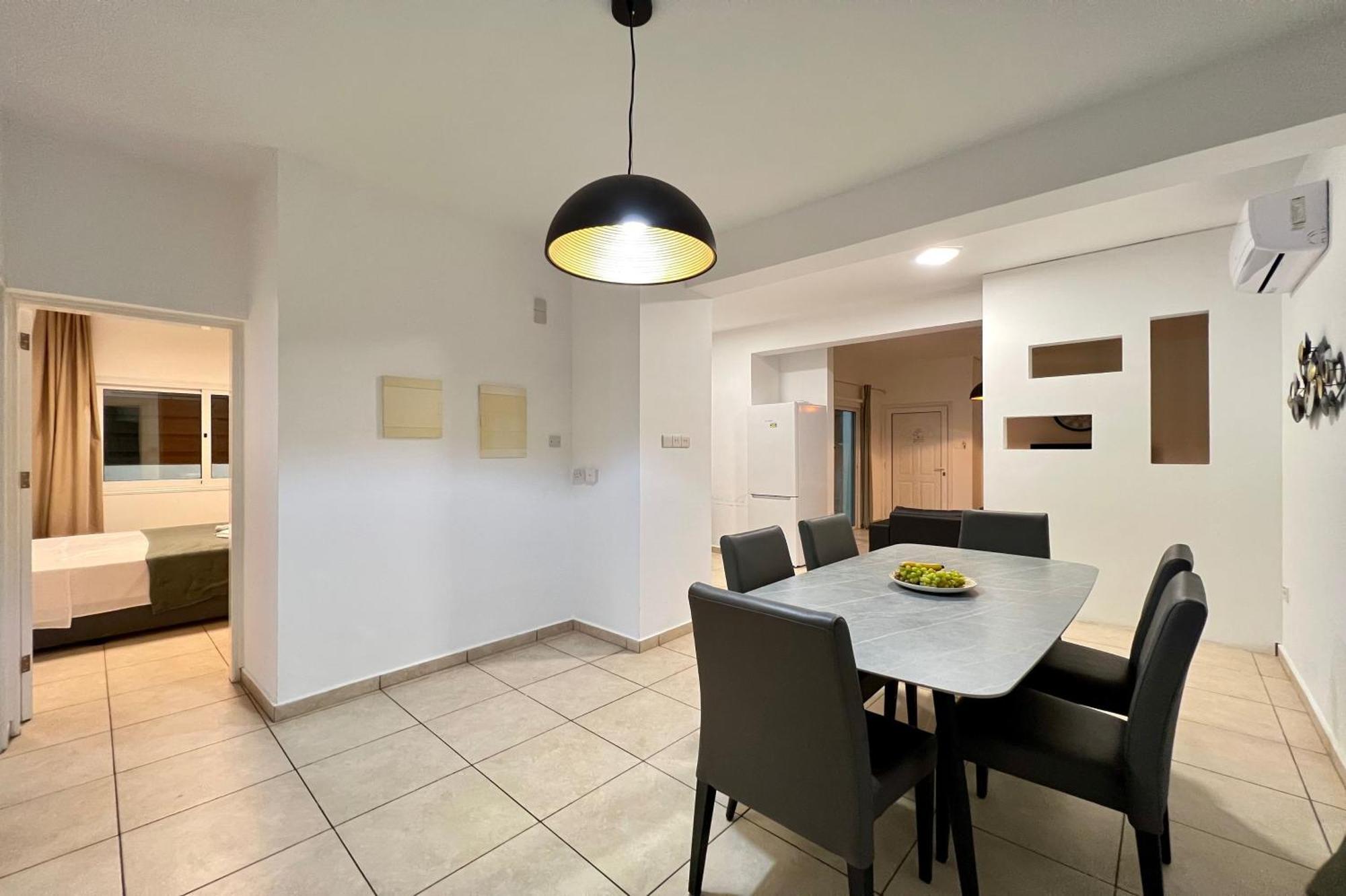 Villa White Star - 100M From Serena Beach 普罗塔拉斯 外观 照片