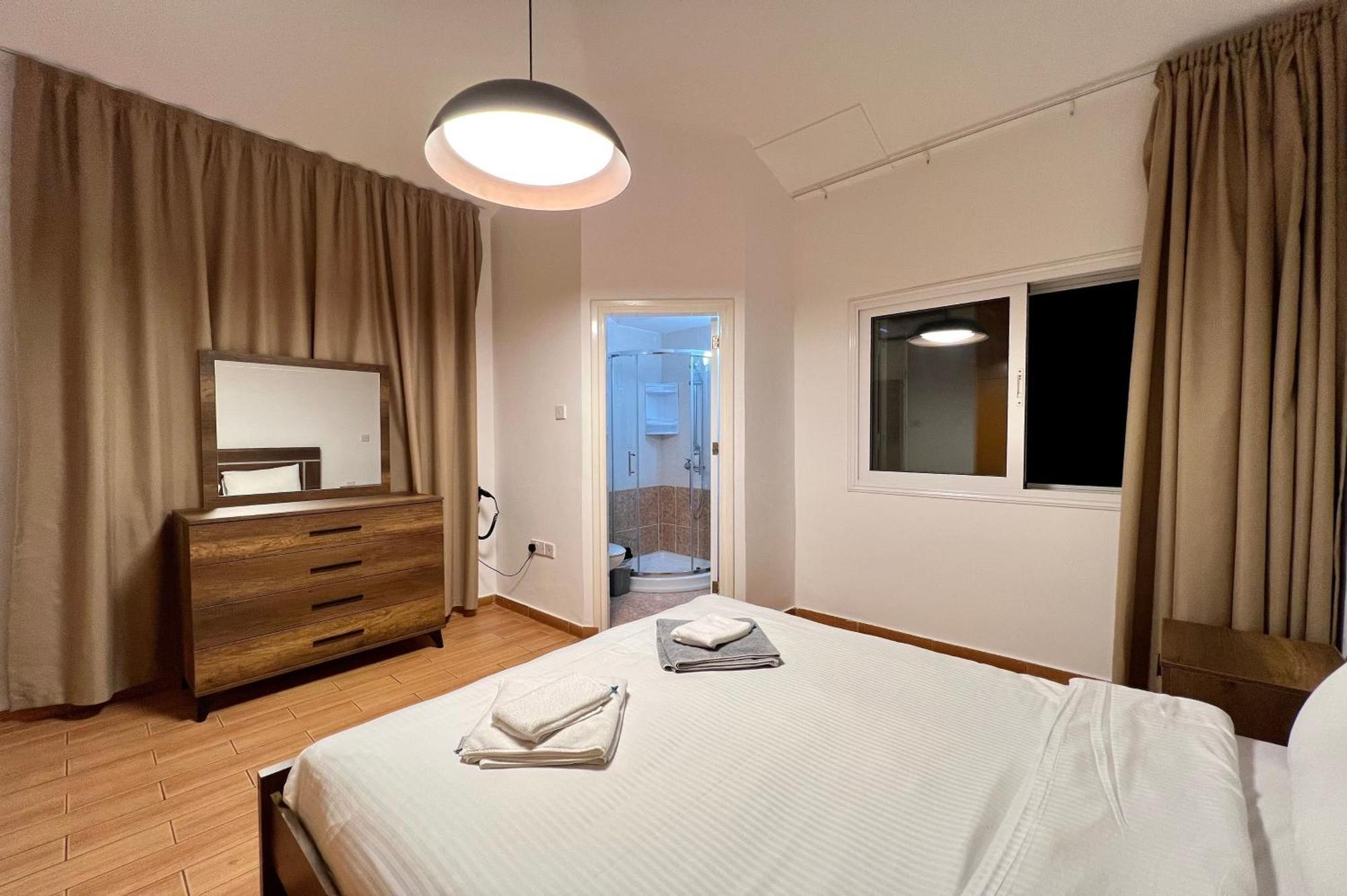 Villa White Star - 100M From Serena Beach 普罗塔拉斯 外观 照片